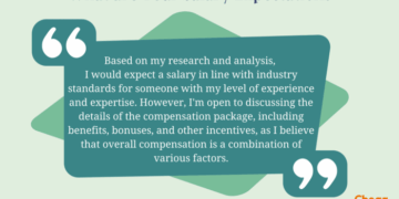 What are your Salary Expectations: Best Tips to Answer 2025